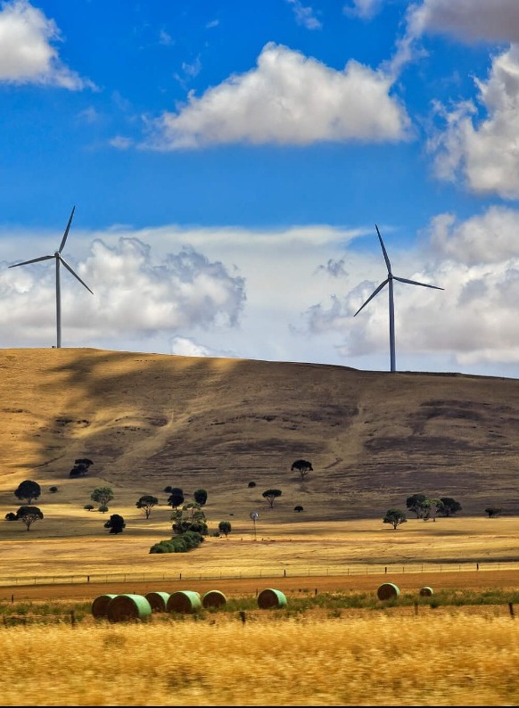 Golden Plains Wind Farm