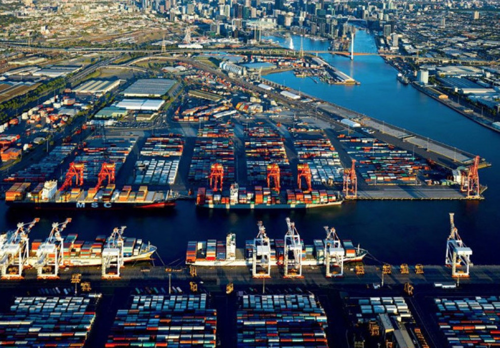 Port of Melbourne Expansion